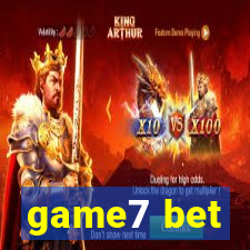 game7 bet